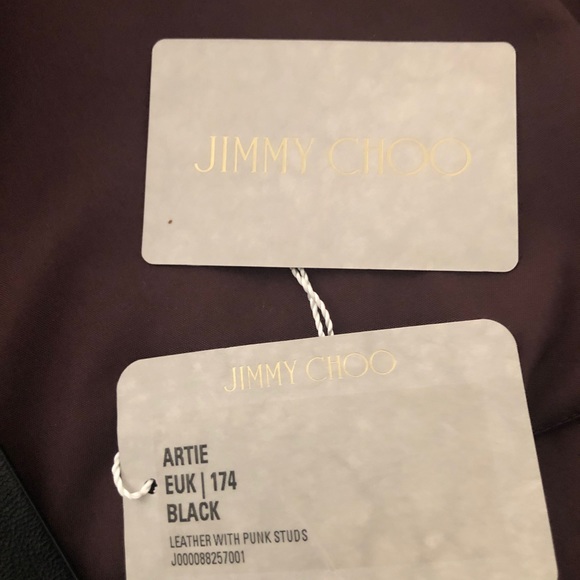 Jimmy Choo Leather Purse - Picture 8 of 8